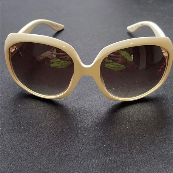 Vintage Christian Dior Sunglasses - Picture 2 of 6